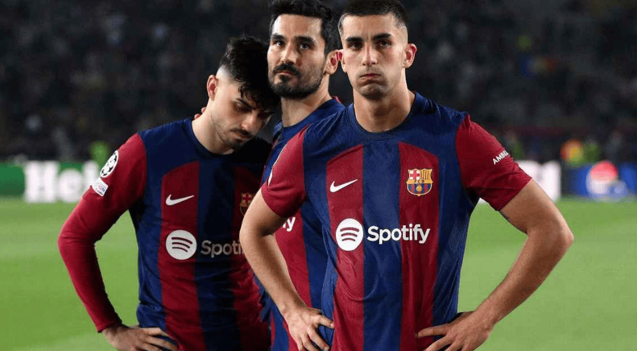 爱游戏AYX中国官方平台包含穆古鲁扎连续十五场比赛得分超过持续失利，巴塞罗那不断突破！的词条